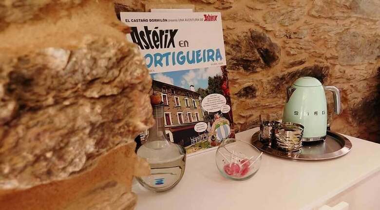 Hotel El Casta�o Dormil�n
