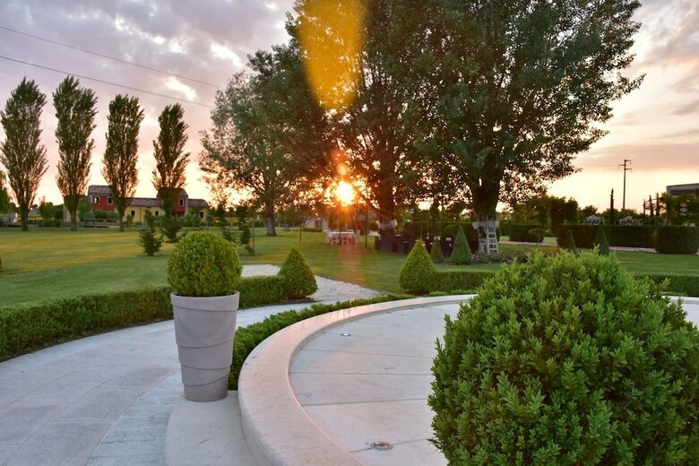 Agroturismo Fondo San Benedetto