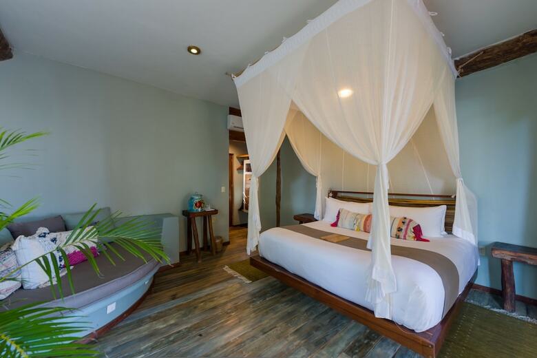 Hotel Ahau Tulum