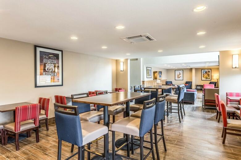 Hotel Comfort Inn & Suites Albuquerque Downtown
