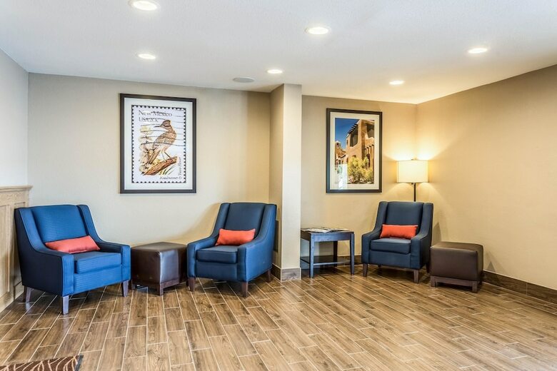 Hotel Comfort Inn & Suites Albuquerque Downtown