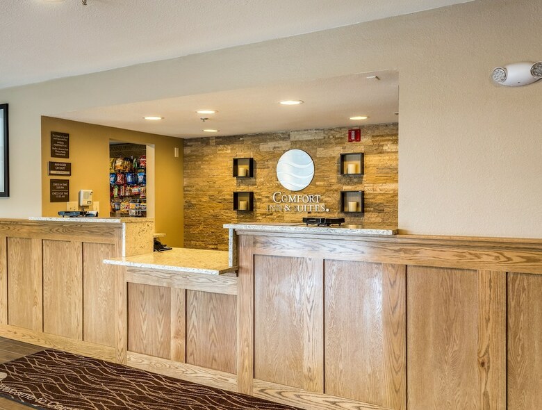 Hotel Comfort Inn & Suites Albuquerque Downtown