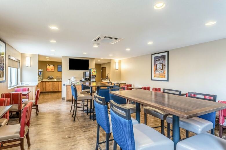 Hotel Comfort Inn & Suites Albuquerque Downtown