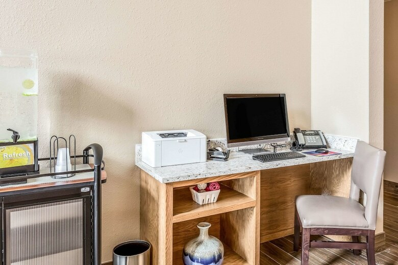 Hotel Comfort Inn & Suites Albuquerque Downtown