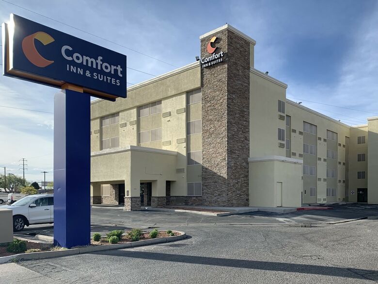 Hotel Comfort Inn & Suites Albuquerque Downtown