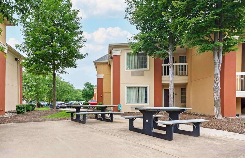 Hotel Extended Stay America - Washington, D.c.-germantown-town Ctr