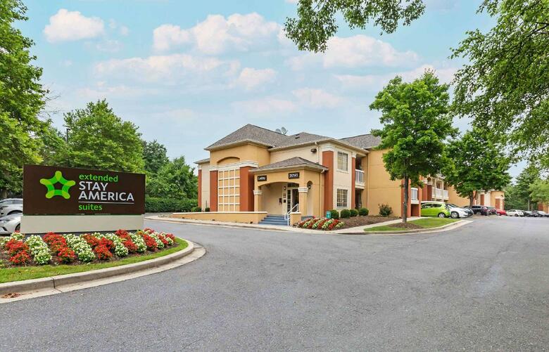 Hotel Extended Stay America - Washington, D.c.-germantown-town Ctr
