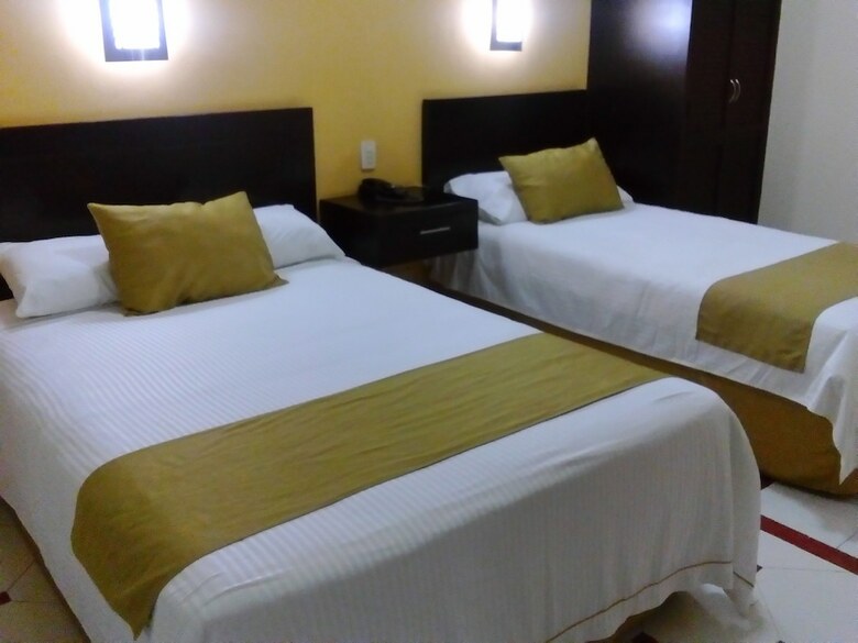 Hotel Impala Tampico