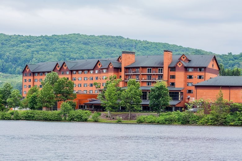 Hotel Rocky Gap Casino & Resort