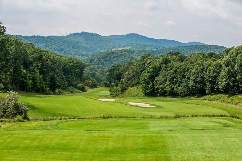 Hotel Rocky Gap Casino & Resort