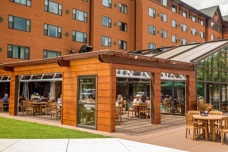 Hotel Rocky Gap Casino & Resort