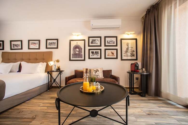 Hotel Domaine Villate Limoune