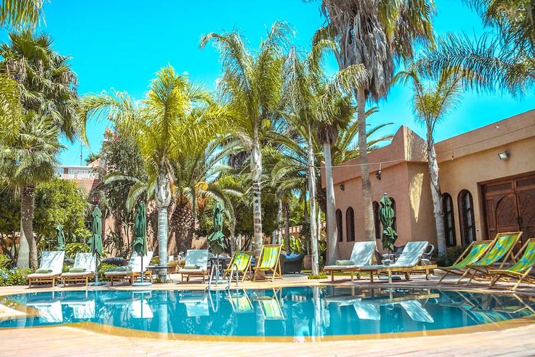 Hotel Domaine Villate Limoune