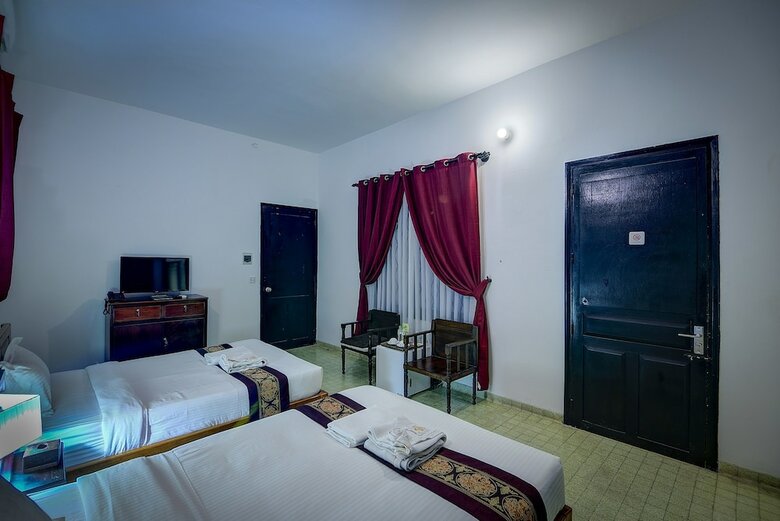 Prasats Boutique Hotel