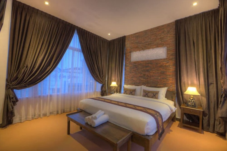 Prasats Boutique Hotel