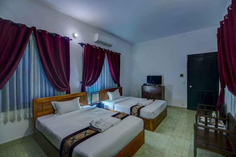 Prasats Boutique Hotel