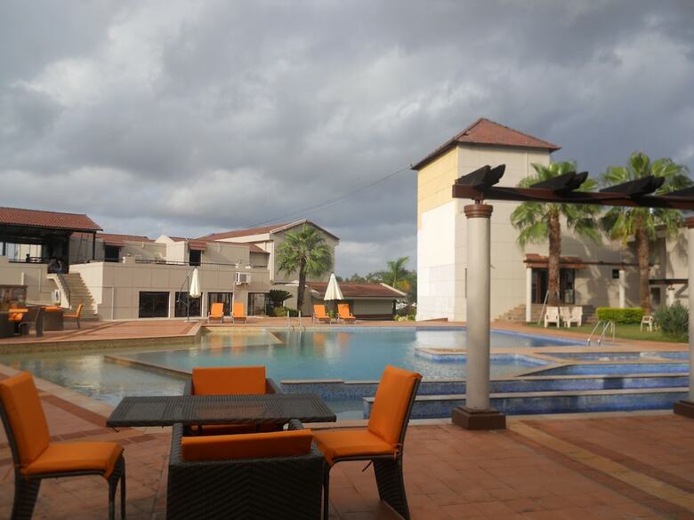 Apartamento Cotton County Club And Resort