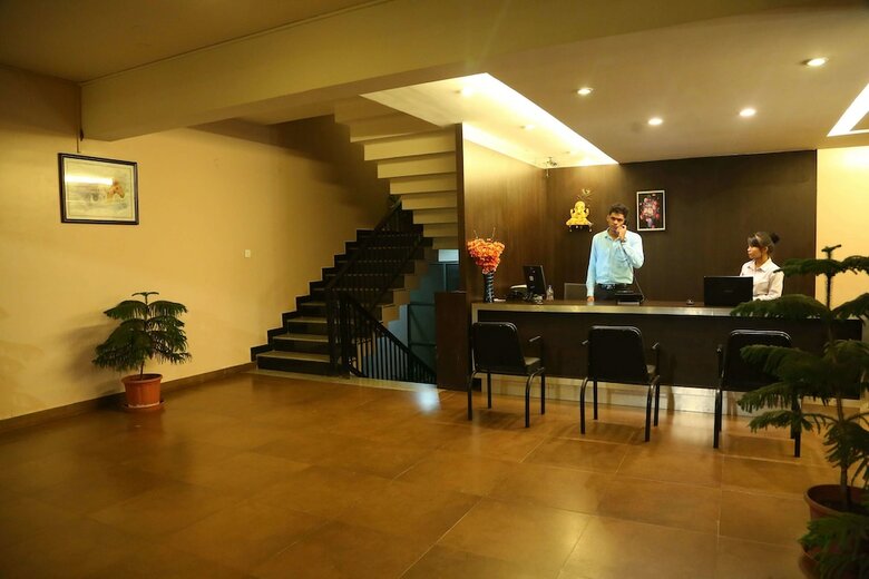 Apartamento Cotton County Club And Resort