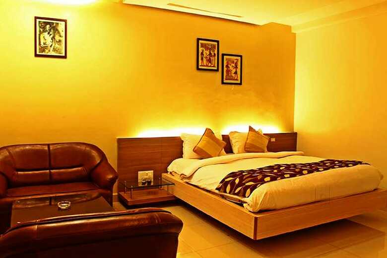 Apartamento Cotton County Club And Resort