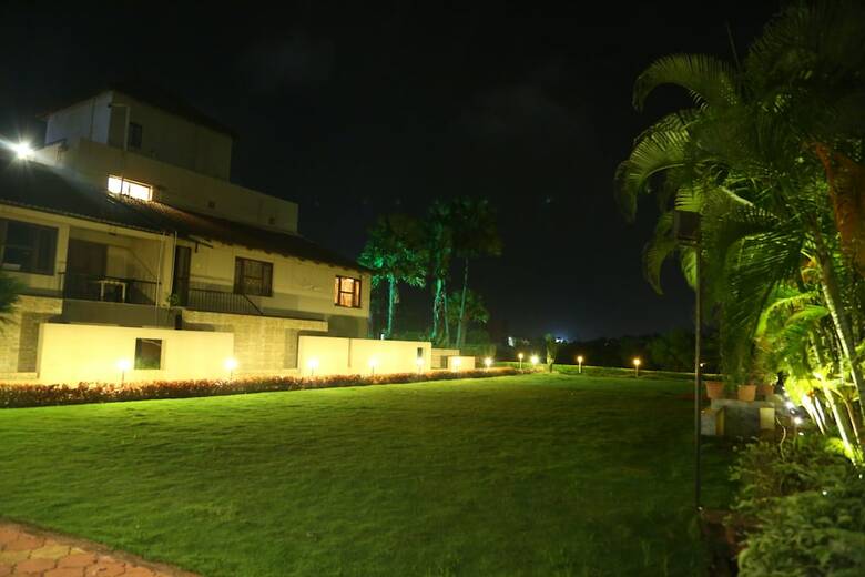 Apartamento Cotton County Club And Resort