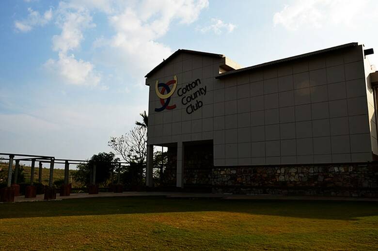 Apartamento Cotton County Club And Resort