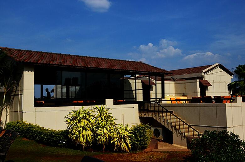 Apartamento Cotton County Club And Resort