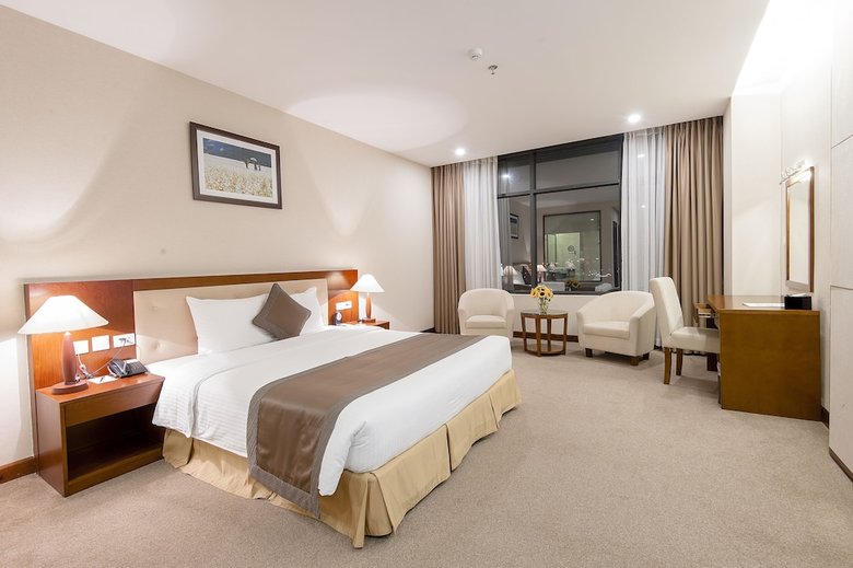 Muong Thanh Grand Lao Cai Hotel