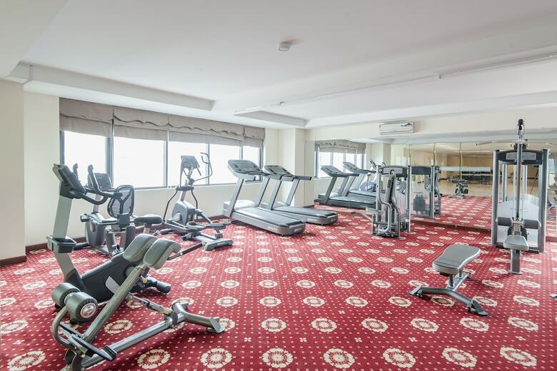 Muong Thanh Grand Lao Cai Hotel