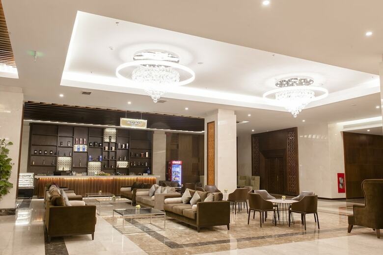 Muong Thanh Grand Lao Cai Hotel