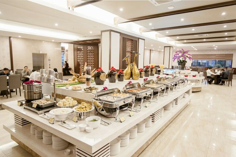 Muong Thanh Grand Lao Cai Hotel