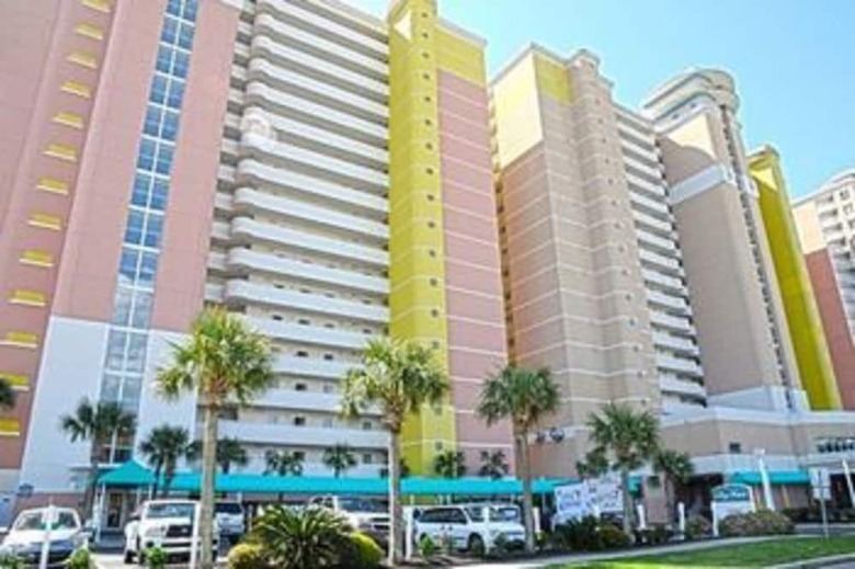 Units At Bay Watch By Elliott Beach Rentals