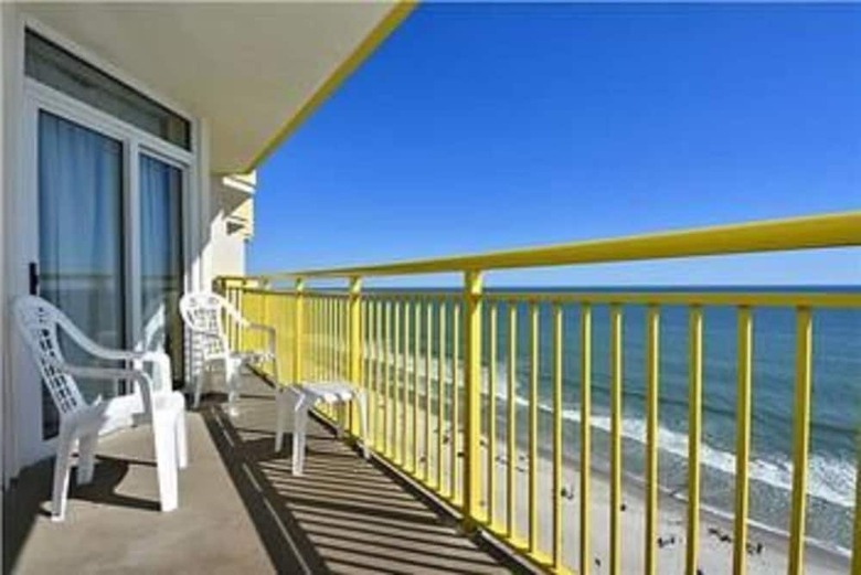 Units At Bay Watch By Elliott Beach Rentals