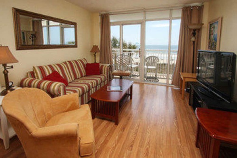 Units At Bay Watch By Elliott Beach Rentals