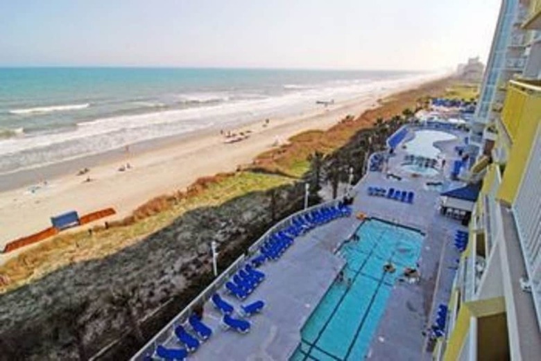 Units At Bay Watch By Elliott Beach Rentals