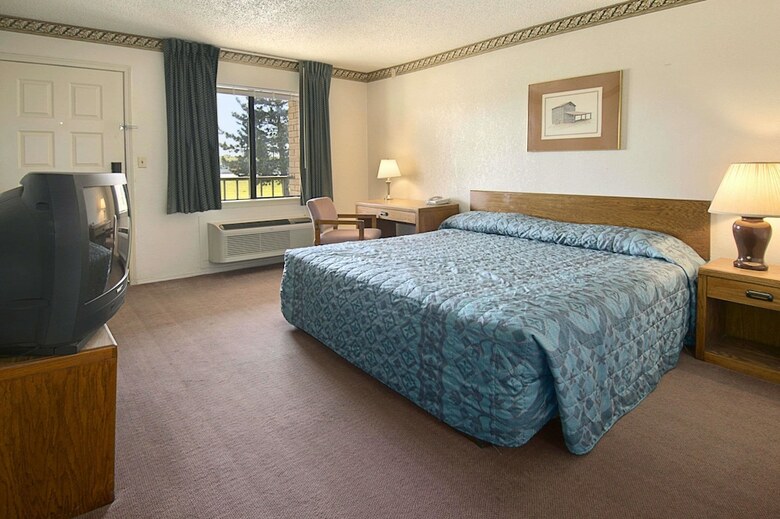 Motel Travelodge By Wyndham Tulsa