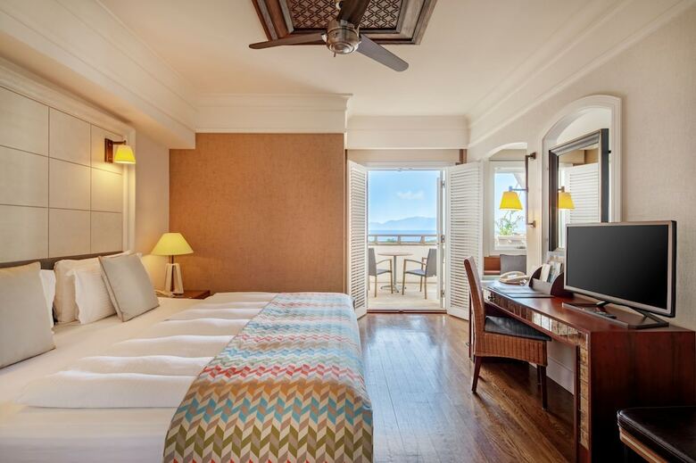 Kempinski Hotel Barbaros Bay