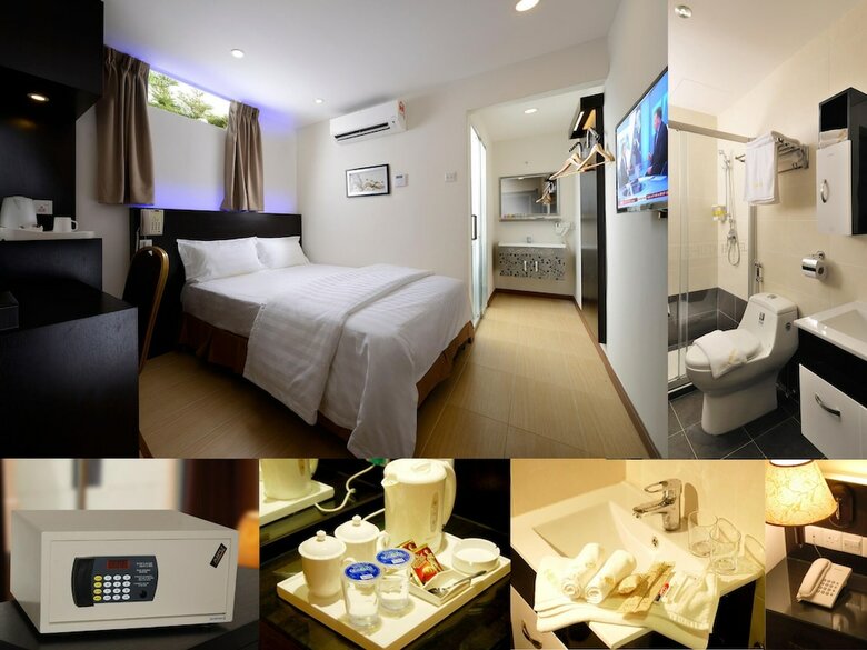 E-red Hotel Bayu Mutiara
