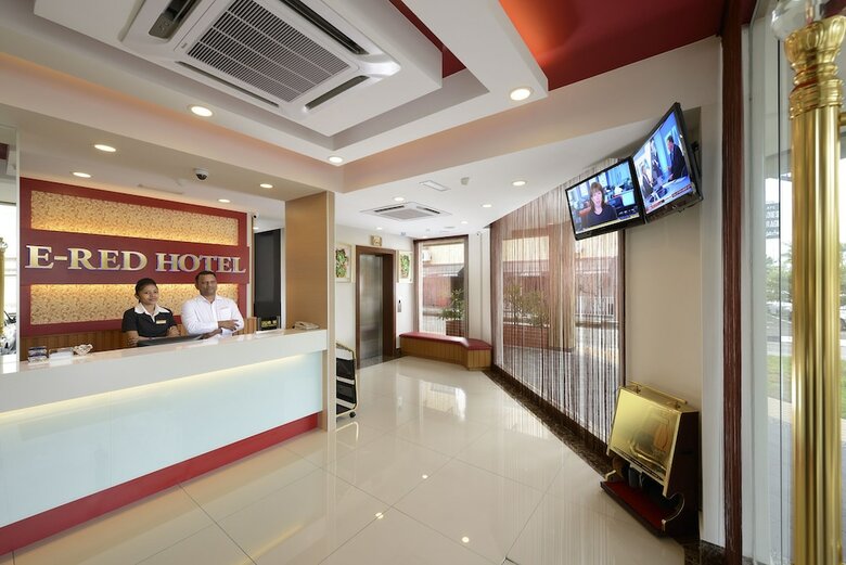 E-red Hotel Bayu Mutiara
