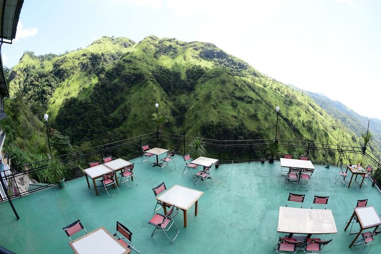 Hotel Ella Mount Heaven
