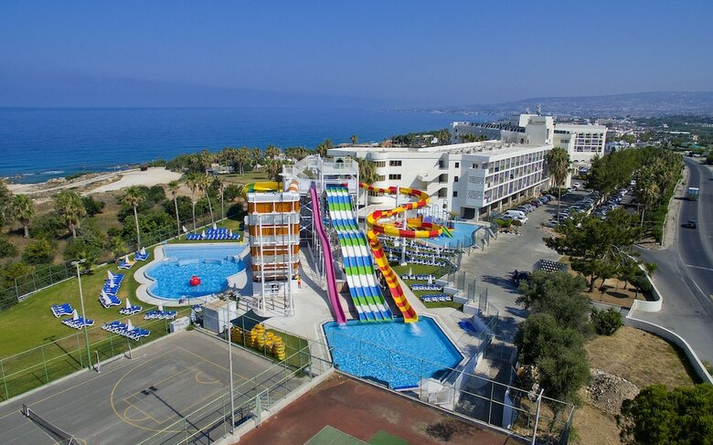 Hotel Leonardo Laura Beach & Splash Resort - All Inclusive