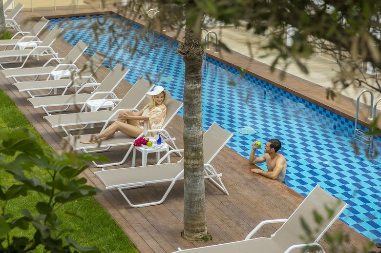 Hotel Leonardo Laura Beach & Splash Resort - All Inclusive
