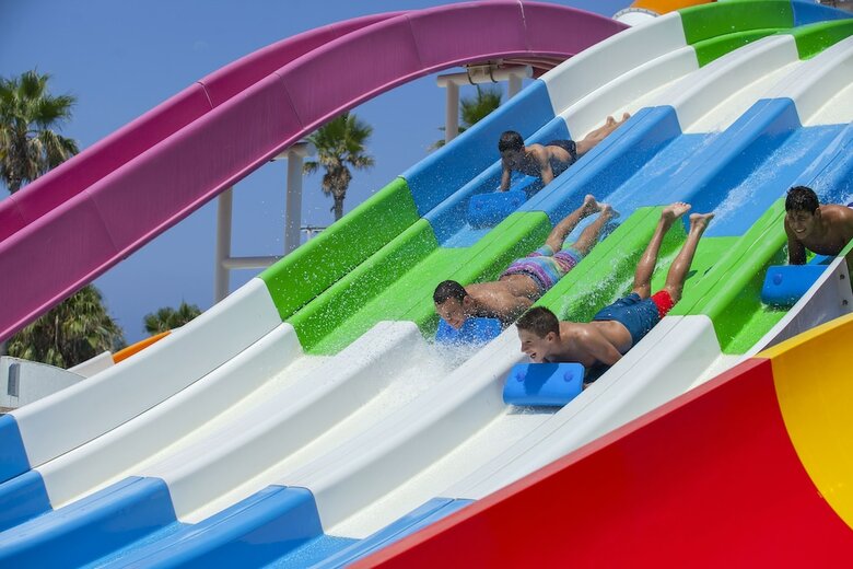 Hotel Leonardo Laura Beach & Splash Resort - All Inclusive