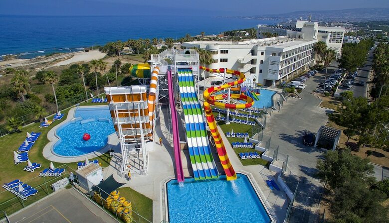 Hotel Leonardo Laura Beach & Splash Resort - All Inclusive