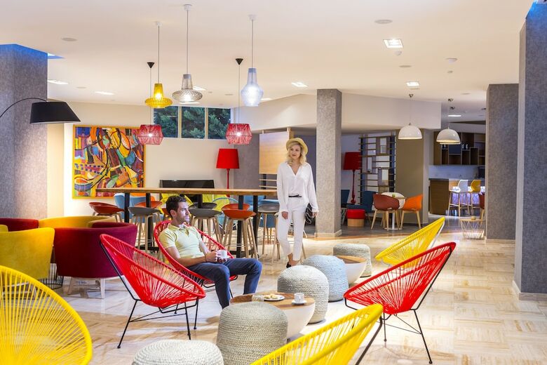 Hotel Leonardo Laura Beach & Splash Resort - All Inclusive