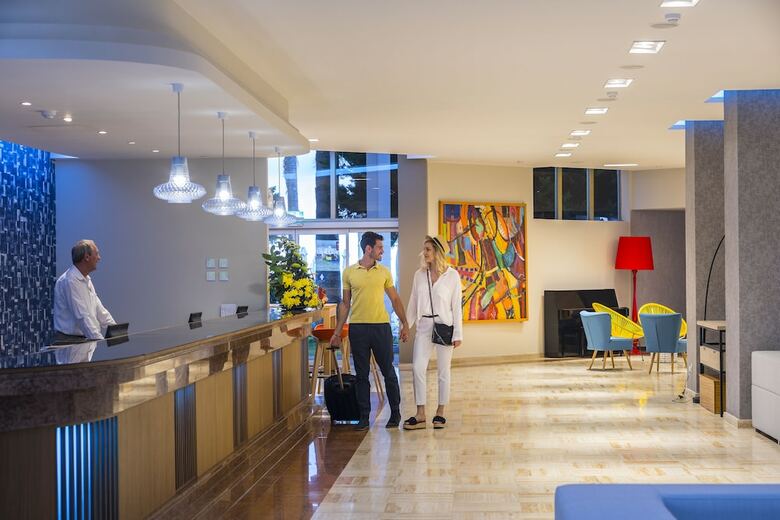 Hotel Leonardo Laura Beach & Splash Resort - All Inclusive