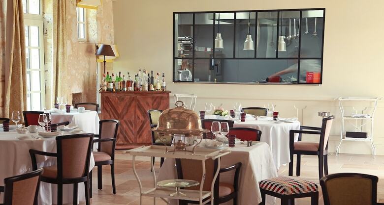 Hotel La Chartreuse Du Bignac