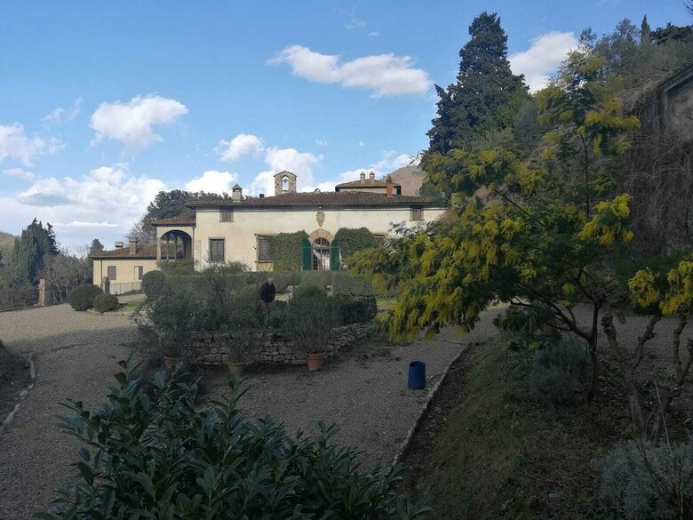 Villa Rucellai