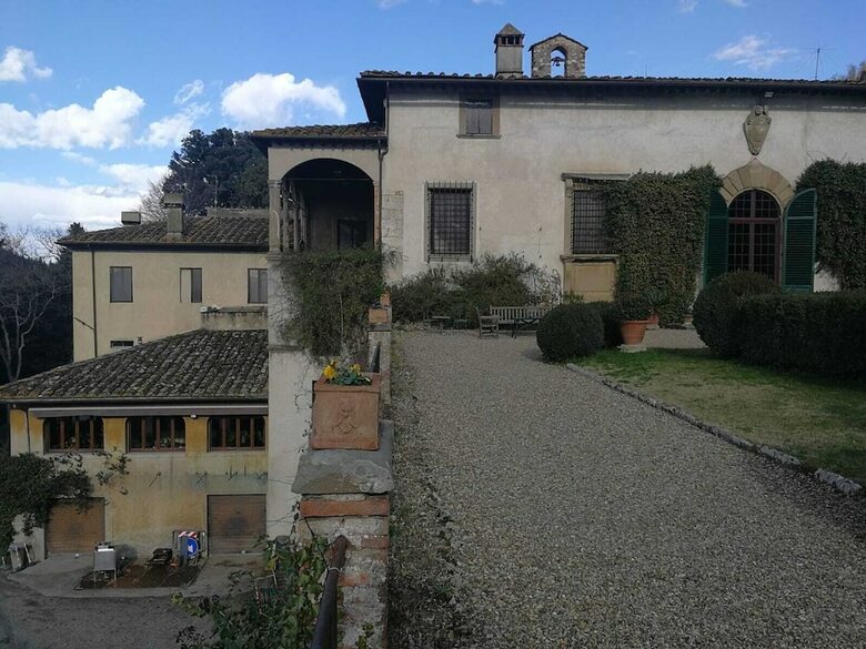 Villa Rucellai