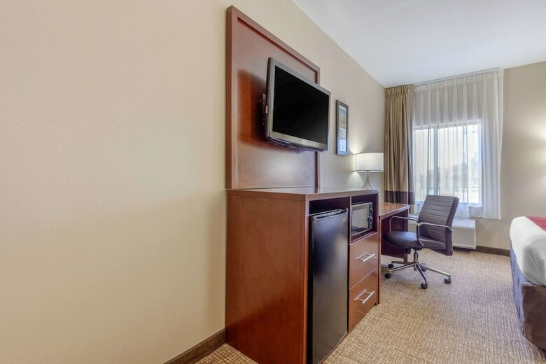 Hotel Comfort Inn Lenoir City