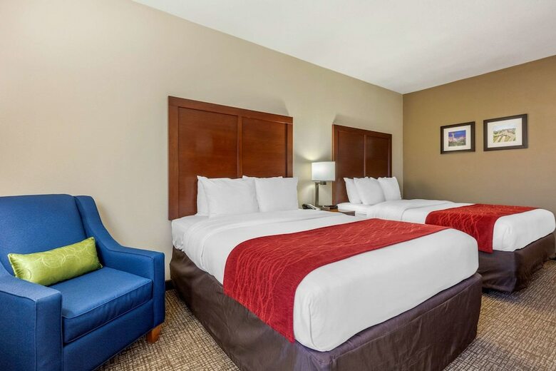 Hotel Comfort Inn Lenoir City
